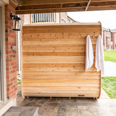 Canadian Timber Luna Sauna