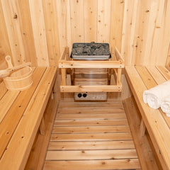 Canadian Timber Harmony Barrel Sauna