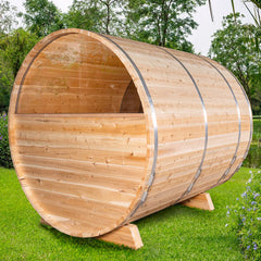 Canadian Timber Tranquility MP Barrel Sauna