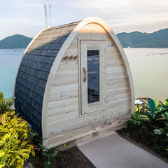 Canadian Timber MiniPOD Sauna